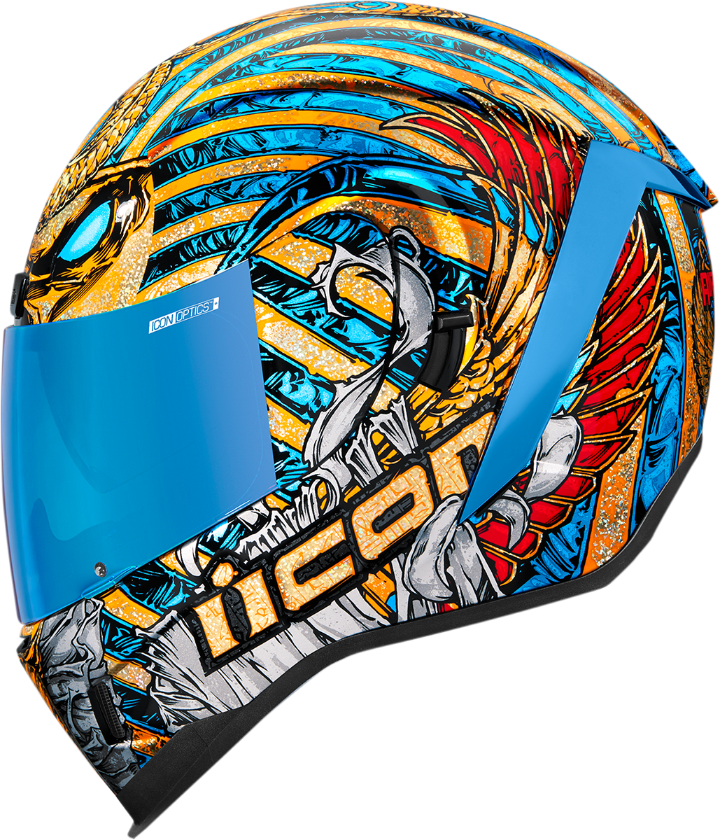 ICON Airform* Helmet - Pharaoh - Gold - Medium 0101-14087