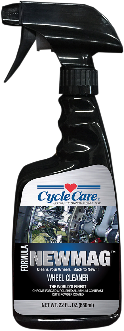 CYCLE CARE FORMULAS Formula Mag Wheel - 22 U.S. fl oz. 17022