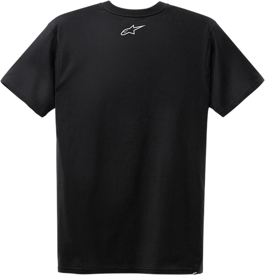 ALPINESTARS Moto X T-Shirt - Black/White - Medium 1213720241020M