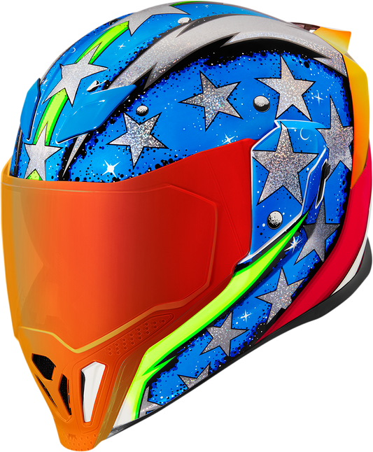 ICON Airflite* Helmet - Space Force - Glory - Large 0101-14132