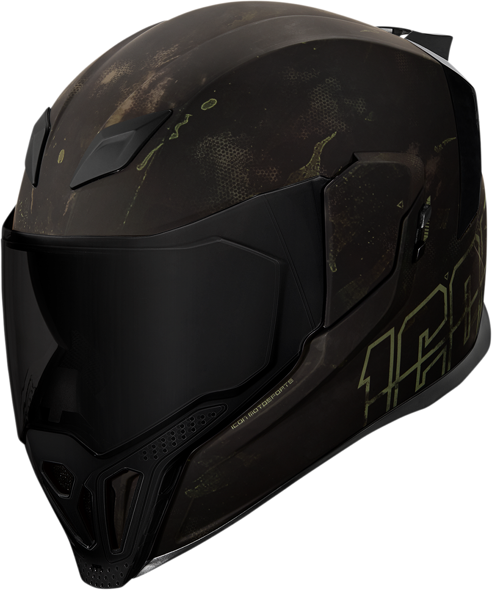 ICON Airflite* Helmet - Demo - MIPS? - Black - 3XL 0101-14128