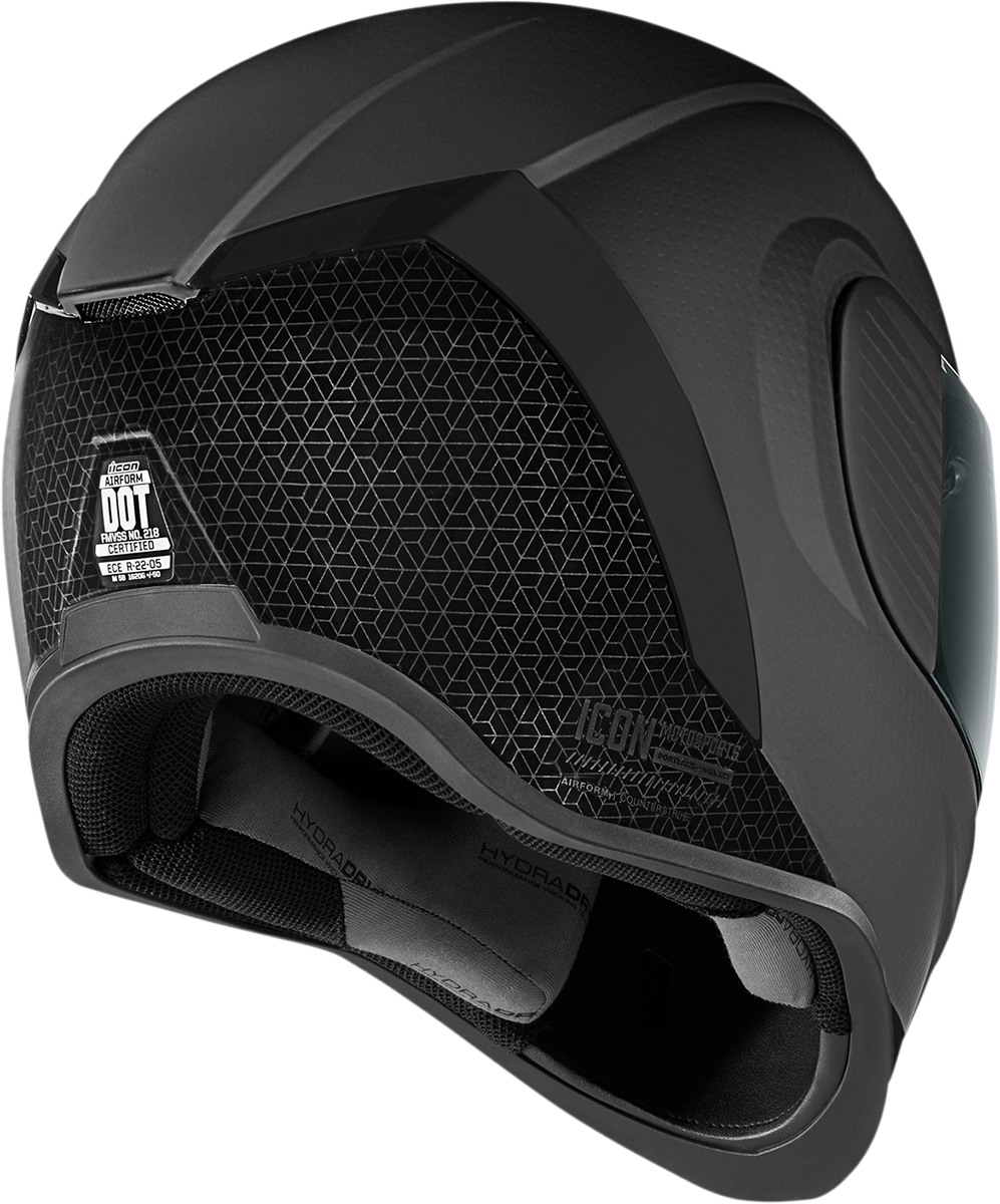 ICON Airform Helmet - Counterstrike - MIPS - Black - XL 0101-14140