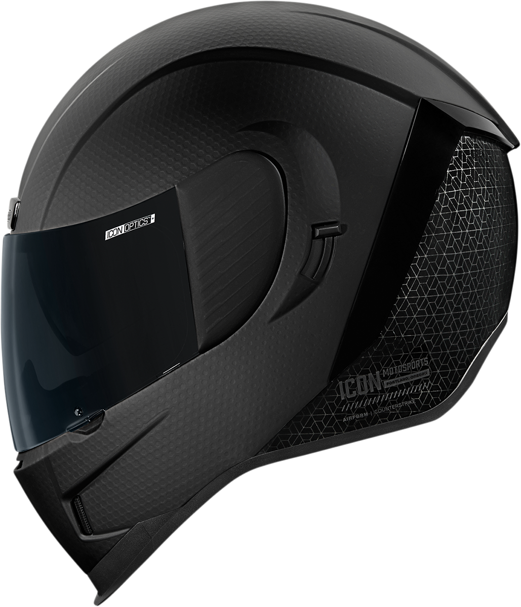 ICON Airform Helmet - Counterstrike - MIPS - Black - XL 0101-14140