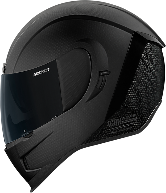 ICON Airform Helmet - Counterstrike - MIPS - Black - XS 0101-14136