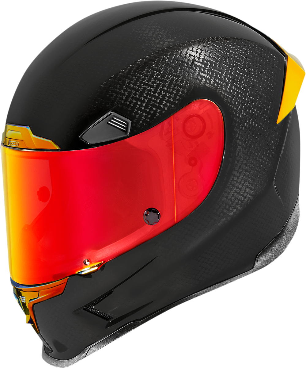 ICON Airframe Pro* Helmet - Carbon - Red - XS 0101-14012