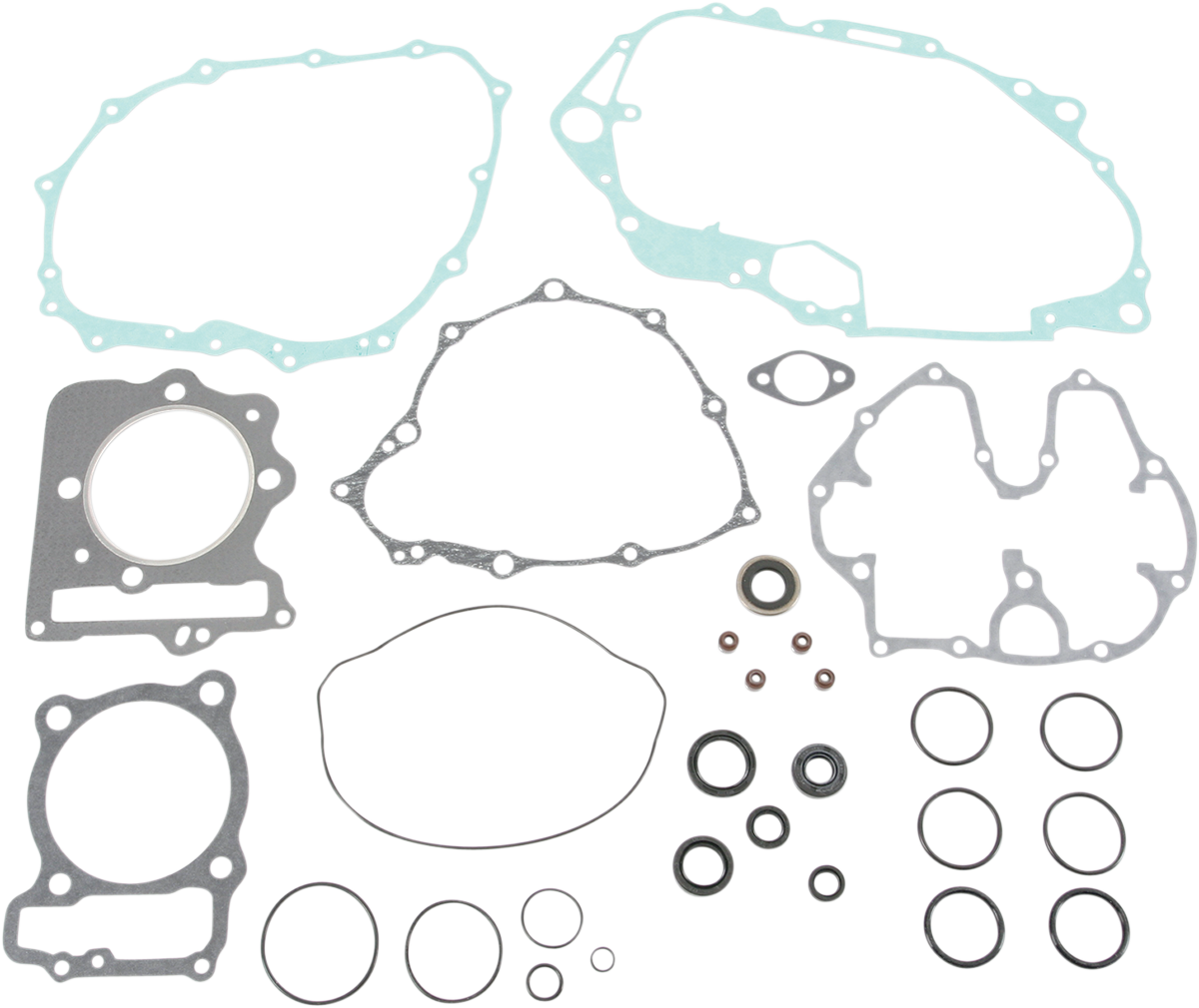 MOOSE RACING Motor Gasket Kit with Seal 811266MSE