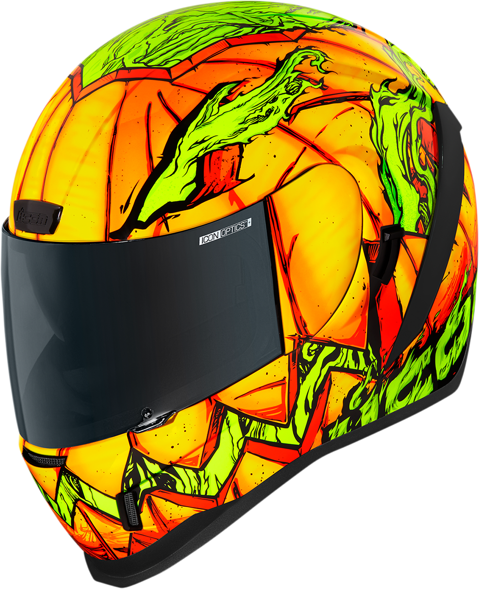 ICON Airform* Helmet - Trick or Street - Orange - 3XL 0101-14106