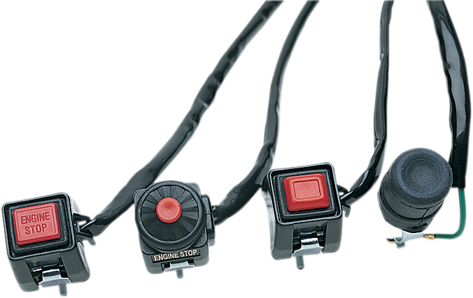 MOOSE RACING Kill Switch - N.O. 688-8800