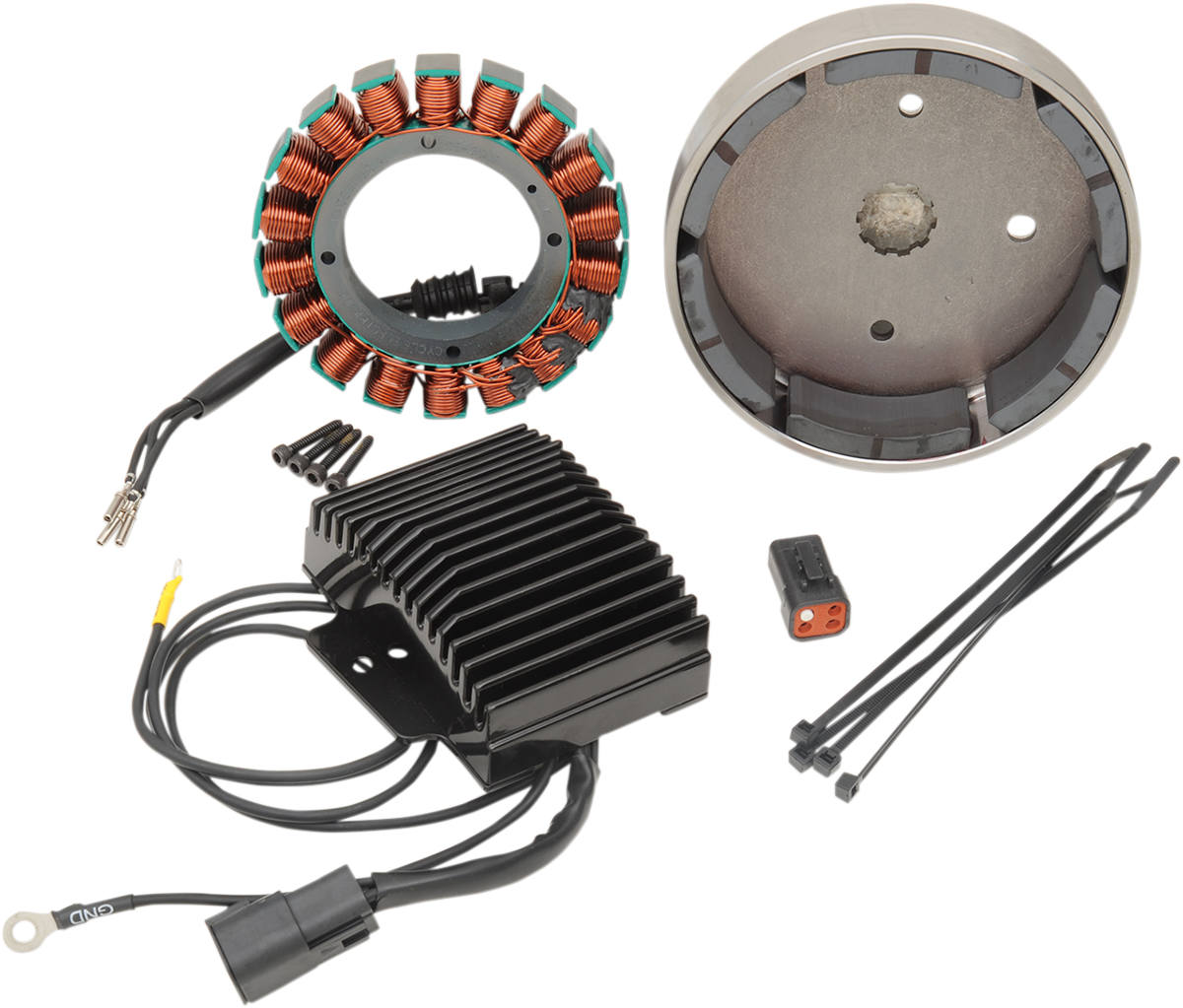 CYCLE ELECTRIC INC Charging Kit - Harley Davidson CE-63T