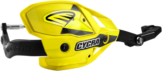 CYCRA Handguards - HCM - 7/8" - Suzuki Yellow 1CYC-7505-55HCM