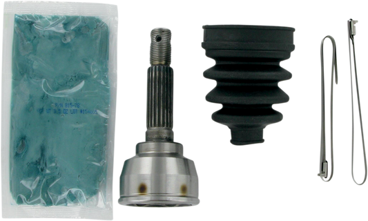 MOOSE UTILITY CV Joint Kit - Front Outboard - Suzuki CVJ410