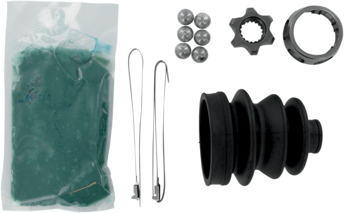 MOOSE UTILITY CV Boot Kit -  Rear Inboard/Outboard AB806