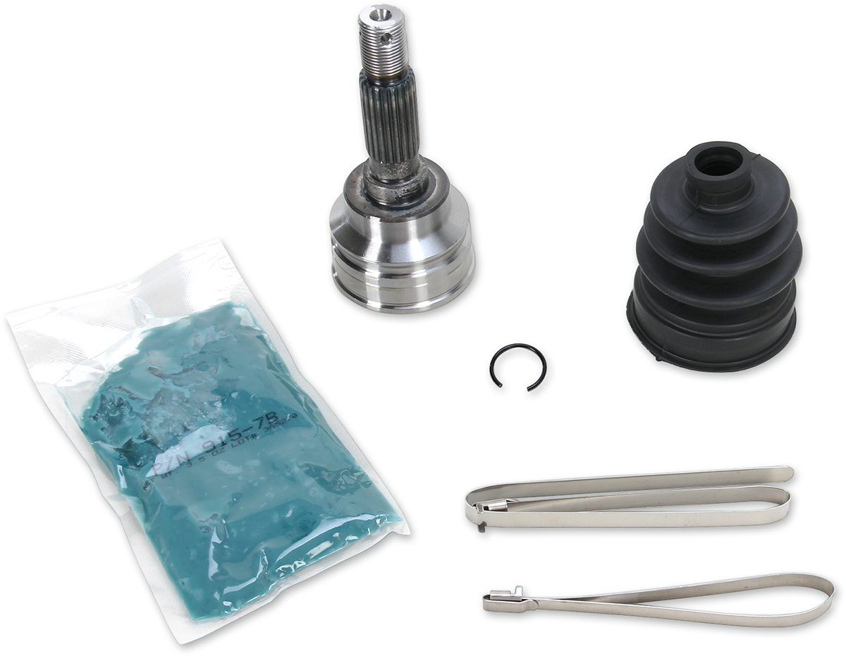 MOOSE UTILITY CV Joint Kit - Rear Outboard - Suzuki CVJ415