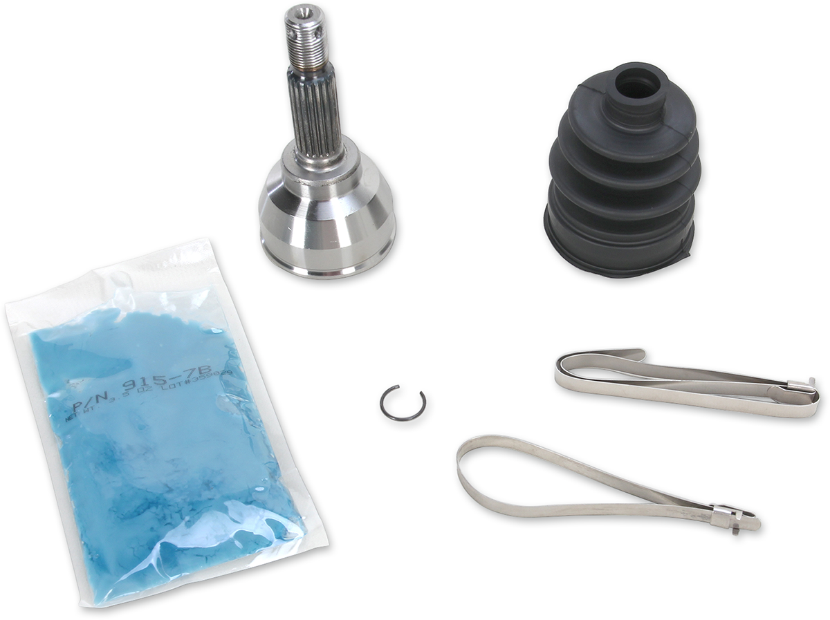 MOOSE UTILITY CV Joint Kit - Front Outboard - Suzuki CVJ416