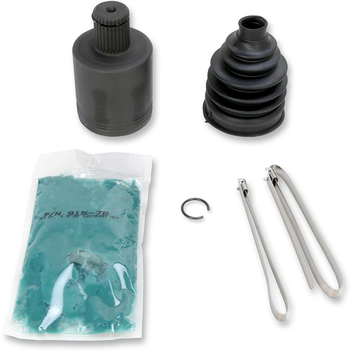 MOOSE UTILITY CV Joint Kit - Rear Inboard - Polaris CVJ578