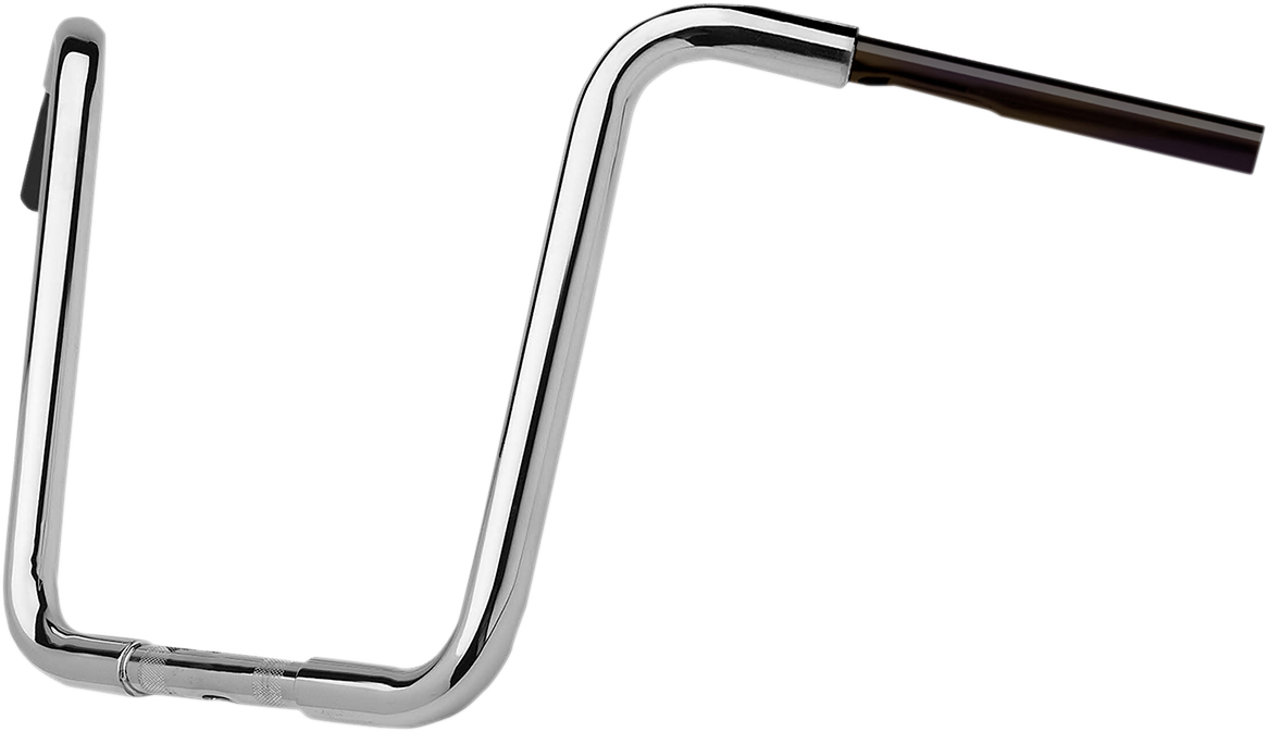CYCLESMITHS Handlebar - Ape Hanger - 13"  - TBW - Chrome 113-08