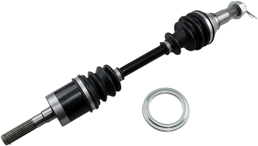 MOOSE UTILITY Complete Axle Kit - Front Left - Honda LM6-HO-8-101