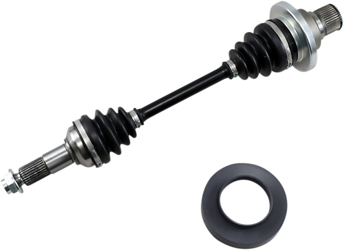 MOOSE UTILITY Complete Axle Kit - Rear Right - Yamaha LM6-YA-8-302