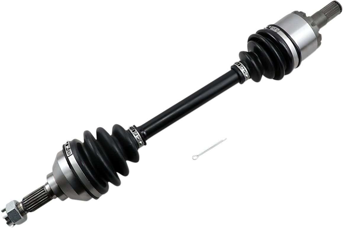 MOOSE UTILITY Complete Axle Kit - Front Left - Kawasaki KAW-7009