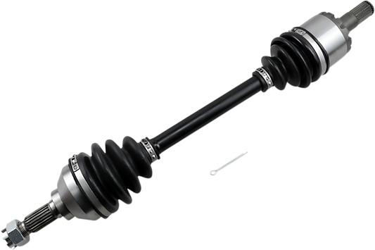 MOOSE UTILITY Complete Axle Kit - Front Left - Kawasaki KAW-7009