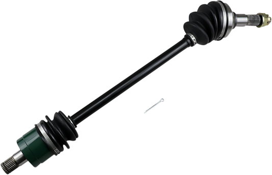 MOOSE UTILITY Complete Axle Kit - Front Right - Kawasaki KAW-7016