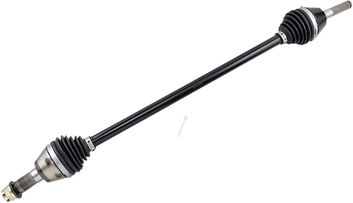 MOOSE UTILITY Complete Axle Kit - Heavy Duty - Front Left - Can-Am CAN-6055HD