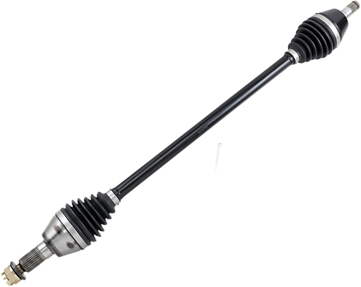 MOOSE UTILITY Complete Axle Kit - Heavy Duty - Front Right - Can-Am CAN-6056HD