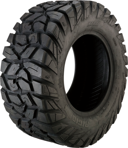 MOOSE UTILITY Tire - Rigid - Front/Rear - 28x10R14 - 8 Ply 0320-0917-DOT