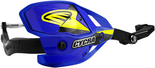 CYCRA Handguards - HCM - 1-1/8" - Yamaha Blue 1CYC-7506-62HCM