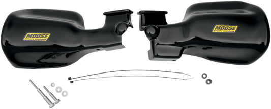 MOOSE UTILITY Handguards - Yamaha - Black CMU59201-0