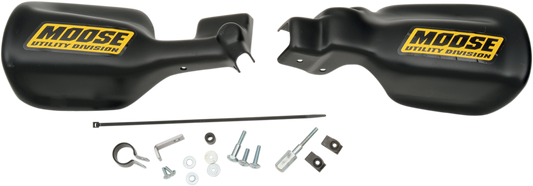 MOOSE UTILITY Handguards - Yamaha - Black CMU59506-20