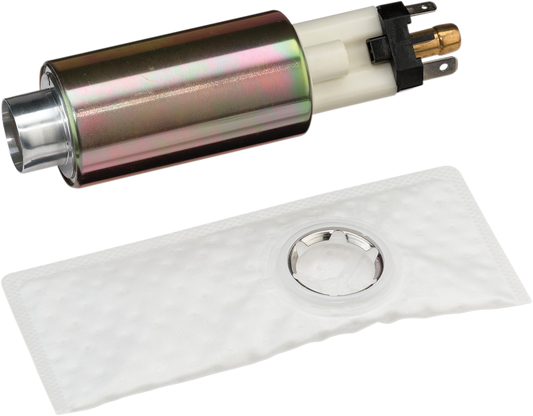 MOOSE UTILITY Electric Fuel Injection Fuel Pump with Strainer 100-3090-PU