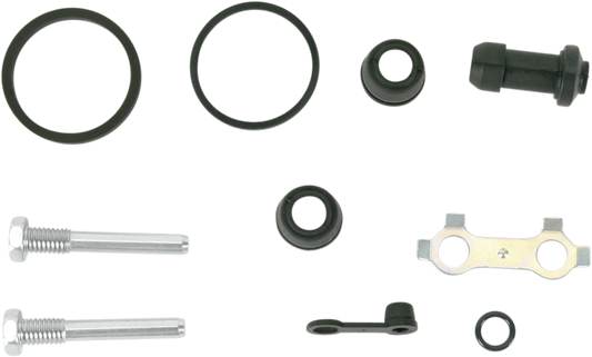 MOOSE UTILITY Caliper Rebuild Kit - Rear - Honda 08-551M