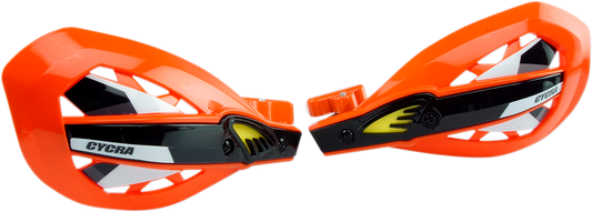 CYCRA Handshields - Eclipse - KTM - Orange 1CYC-0330-22