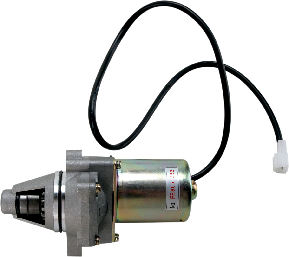 MOOSE UTILITY Starter Motor - Kawasaki/Suzuki M-61-301