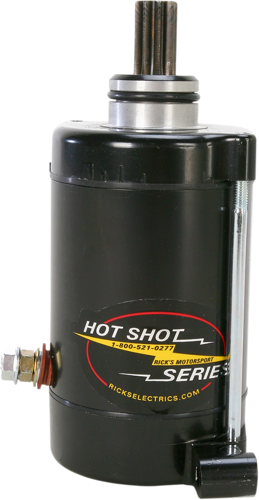 MOOSE UTILITY Starter Motor - Yamaha M-61-414
