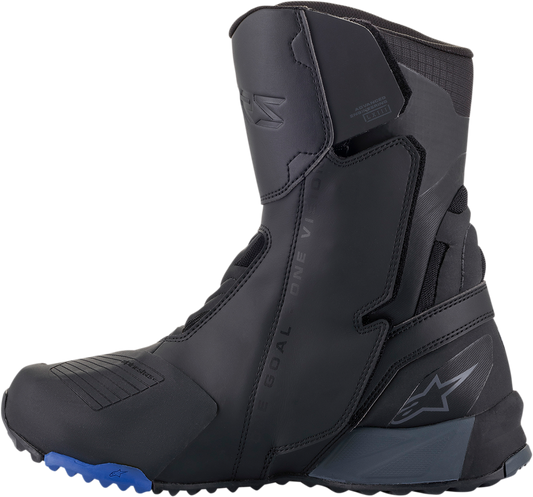 ALPINESTARS RT-8 Gore-Tex? Boots - Black/Blue - US 9 - EU 42 2335422-17-42