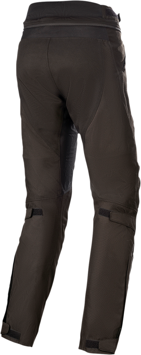 ALPINESTARS Stella Gravity Drystar? Pants - Black/Black - 2XL 3233722-1100-2X