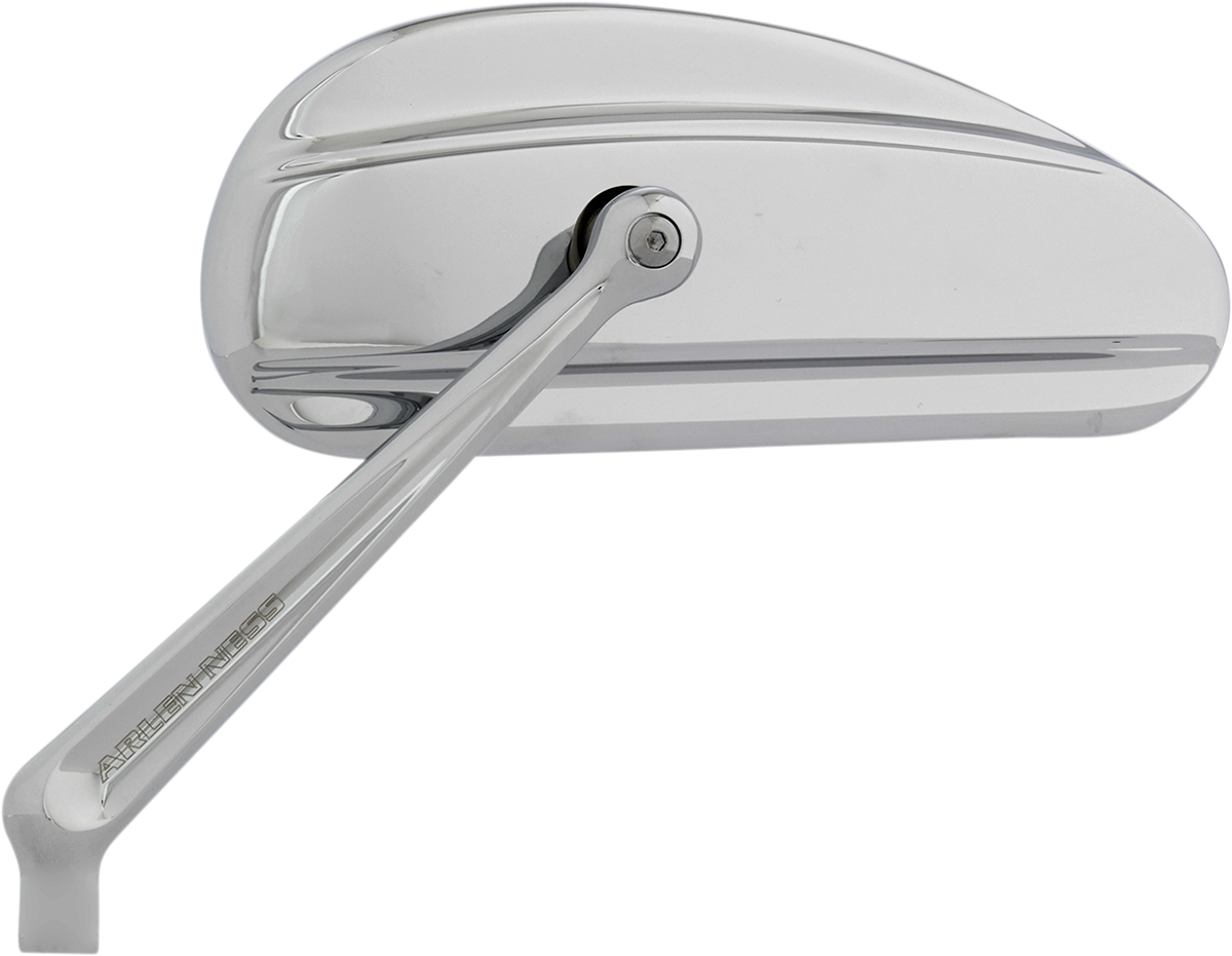 ARLEN NESS Downdraft Mirror - Chrome 510-027