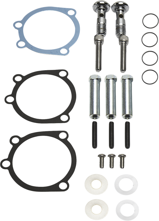 ARLEN NESS Stage II Air Cleaner Gasket/Hardware Kit 602-014