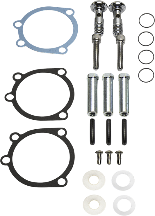 ARLEN NESS Stage 1 Air Cleaner Gasket/Hardware Kit 602-008