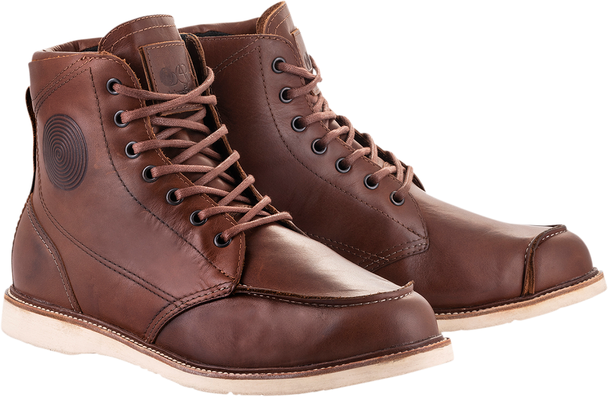 ALPINESTARS Oscar Monty v2 Boots -  Brown - US 12 2818922-80-12