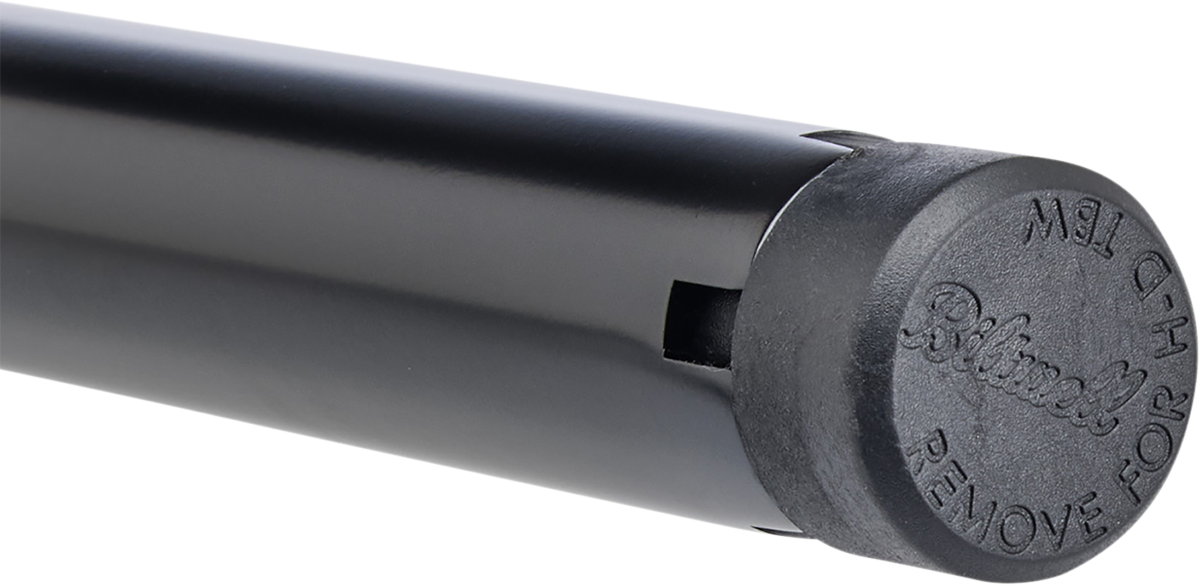 BILTWELL Handlebar - Chump - TBW - Black 6005-2017