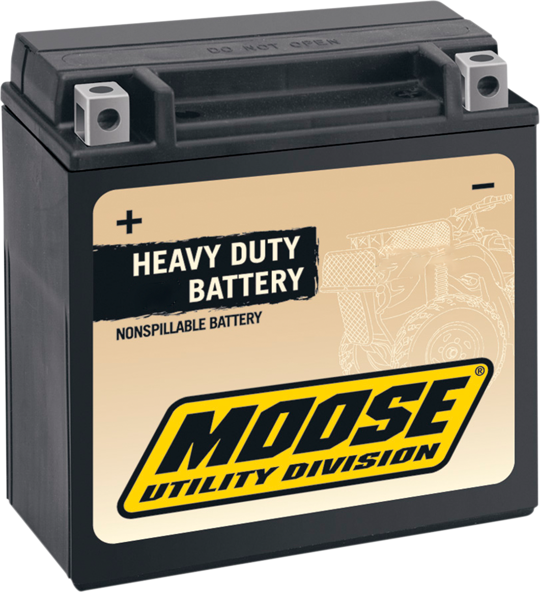 MOOSE UTILITY AGM Battery - YTX7A MOOM72X7A