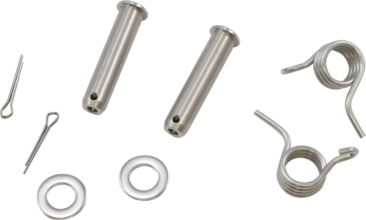 MOOSE RACING Spring Pin Footpeg - Honda P17-1601