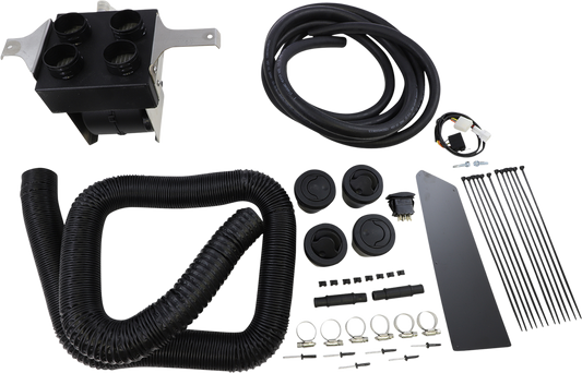 MOOSE UTILITY UTV Cab Heater - Honda Z4921