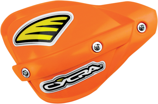 CYCRA Handshields - Replacement - Orange 1CYC-1015-22