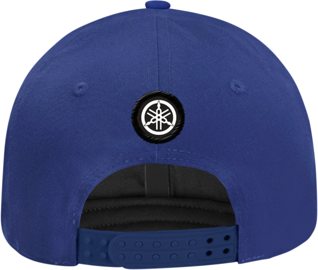 YAMAHA APPAREL Yamaha Racing Hat - Blue NP21A-H1802