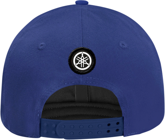 YAMAHA APPAREL Yamaha Racing Hat - Blue NP21A-H1802