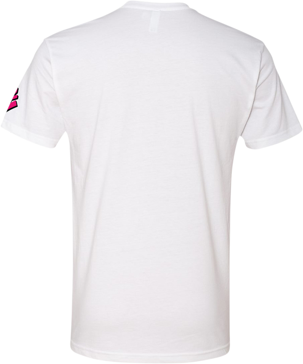 YAMAHA APPAREL Yamaha Motosport T-Shirt - White - XL NP21S-M1946-XL